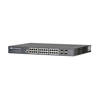 DAHUA PFS5424-24T L2+ Managed Switch