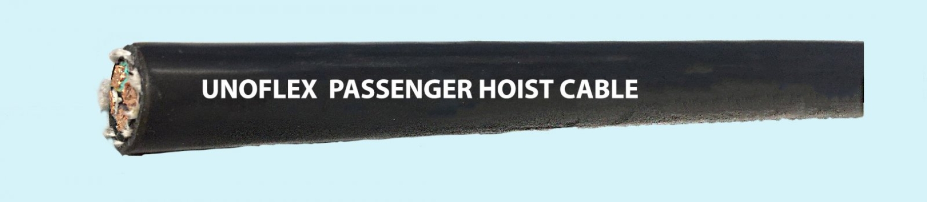 Passenger Hoist Cable