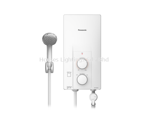 Panasonic DH-3RL1MW Water Heater (Non-Jet Pump)