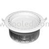 100W downlights for high ceiling ROUND DOWNLIGHT