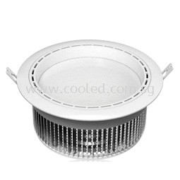 100W downlights for high ceiling