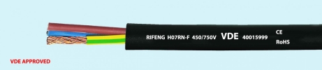 H07RN-F Neoprene Cable