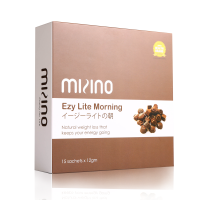 Mizino Ezy Lite Morning (Chocolate)