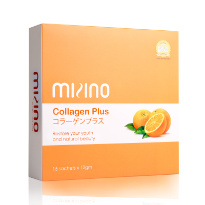 Mizino Collagen Plus