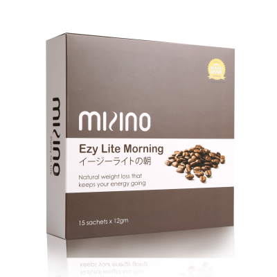 Mizino Ezy Lite Morning (Coffee)