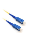 SSM3-SCSC Single Fiber Singlemode Fiber Patch Cord Fiber Optic CCTV Accessories