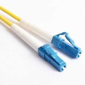 SSM3-LCLC Single Fiber Singlemode Fiber Patch Cord