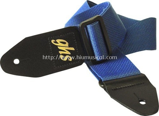 GHS A8BL Guitar Straps            