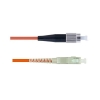 S50MM3-FCSC/S62MM3-FCSC Single Fiber Multimode Fiber Patch Cord Fiber Optic CCTV Accessories