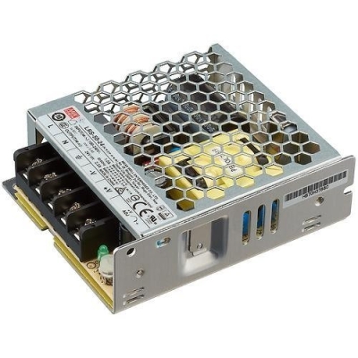 Meanwell LRS-50-5 Centralised 5VDC Switching Power Supply