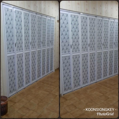 Aluminium Door