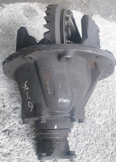 HINO 300 REAR GEARBOX 6X35