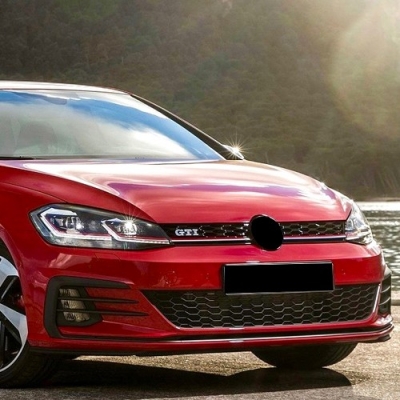 Volkswagen Golf MK7 17 GTI Look front bumper 