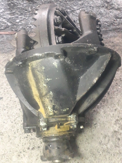 ISUZU NPR85 PRO REAR GEARBOX 7X43