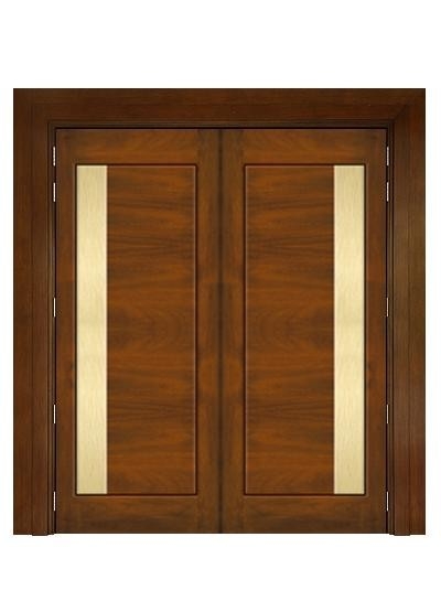 Wooden Main Door : USA-6