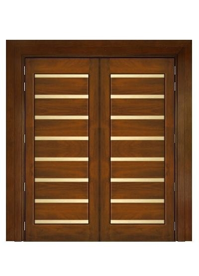 Wooden Main Door : USA-8