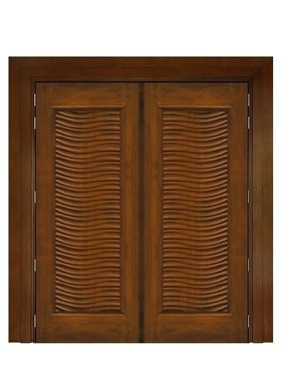 Wooden Main Door : URS-5