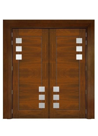 Wooden Main Door : USA-13