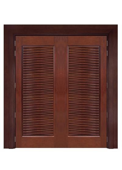 Wooden Door : URS-4