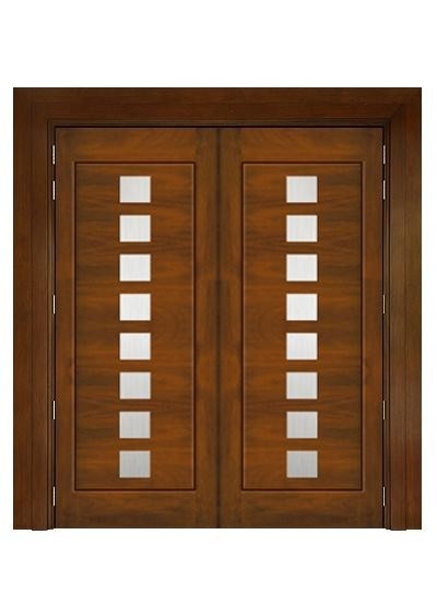 Wooden Main Door : USA-7