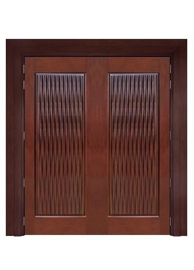 Wooden Door : URS-1