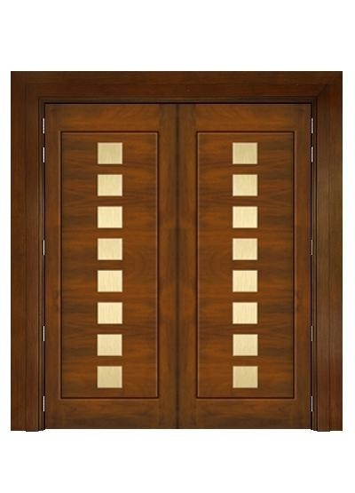 Wooden Main Door : USA-20