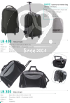 LUGGAGE & TROLLEY BAG LUGGAGE & TROLLEY BAG Premium Gift Ready Make Products