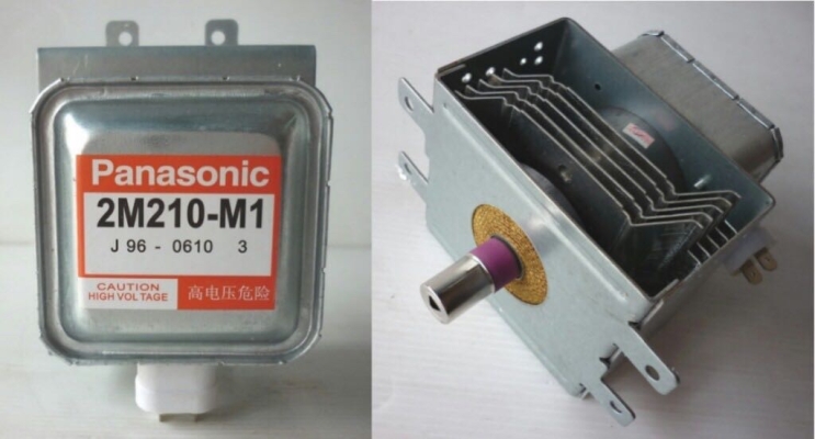 MICROWAVE MAGNETRON FOR PANASONIC 5P4TOLE 2M210