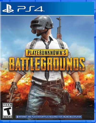 PS4 Playerunknown's Batttlegrounds