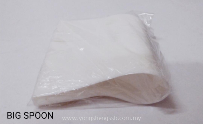 BIG SPOON (100PCS/20PKT/BAG)