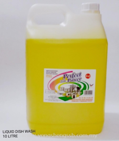 LIQUID DISH WASH (10 Litre) 