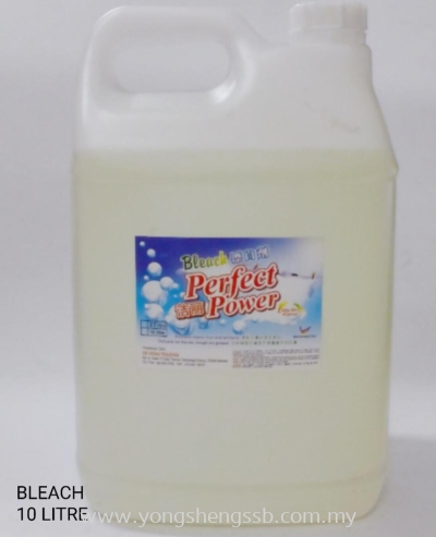 BLEACH (10 Litre) 