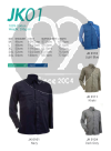 Jacket & Coverall Jacket Apparel Ready Make Products