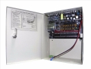 PSB12043A Centralised 12V Uninterruptible Power Supply in Metal Casing Centralised Power Supply CCTV Accessories