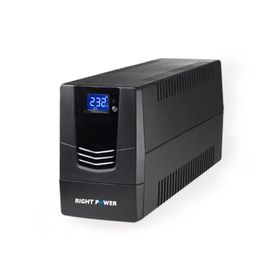 Right Power P1000T 1000VA Uninterruptible Power Supply (UPS)