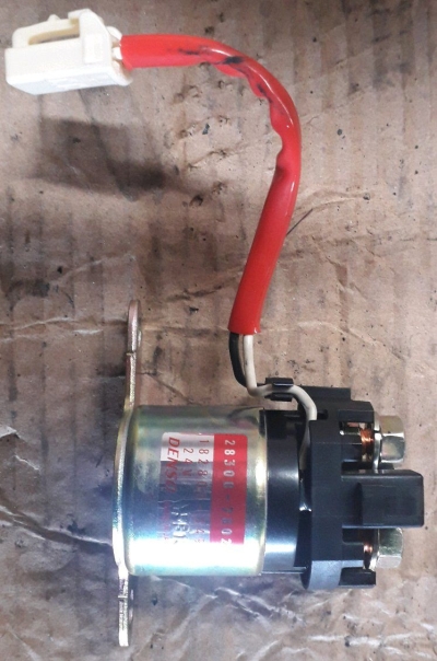 HINO 300 STARTER RELAY 24V