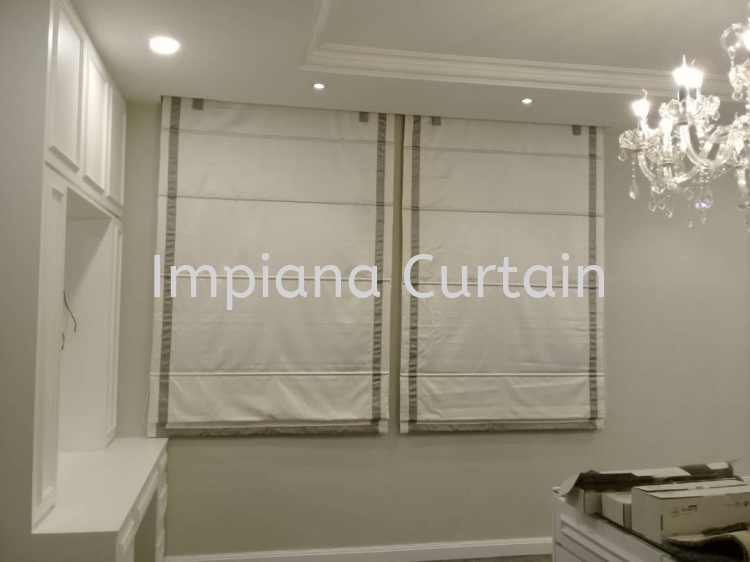 Roman Blinds