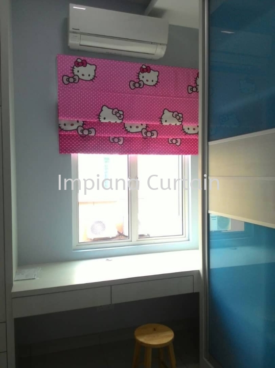 Roman Blinds