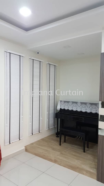 Timber Blinds Supply at Tropicana, Sri Hartamas, Mont Kiara