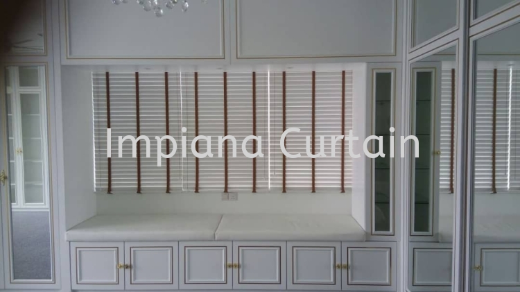 Timber Blinds Supply at Tropicana, Sri Hartamas, Mont Kiara