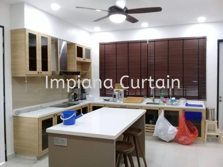 Timber Blinds Supply at Tropicana, Sri Hartamas, Mont Kiara