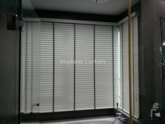 Timber Blinds Supply at Tropicana, Sri Hartamas, Mont Kiara