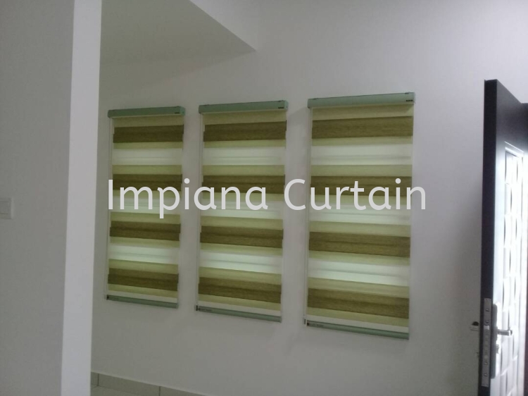 Zebra Blinds - Translucent