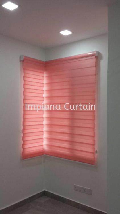 Zebra Blinds - Translucent