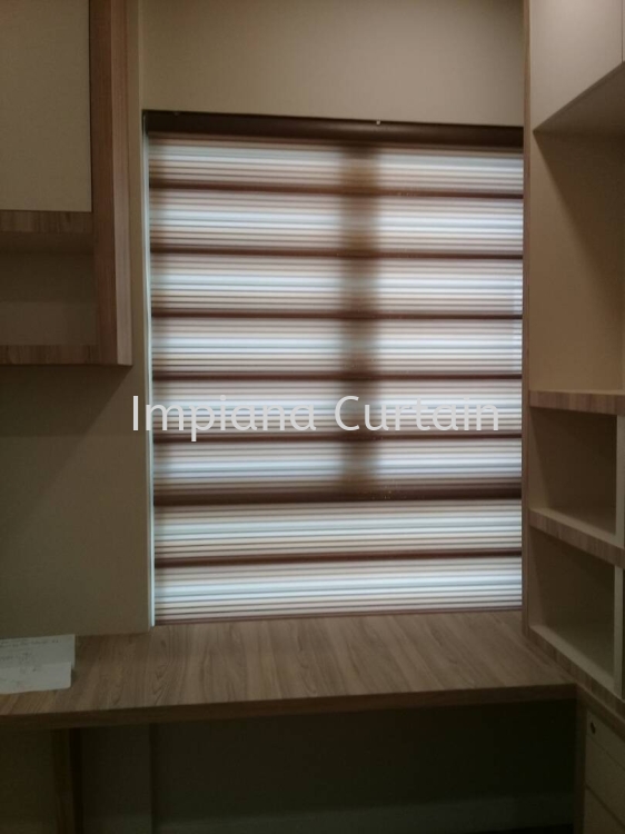 Zebra Blinds - Translucent