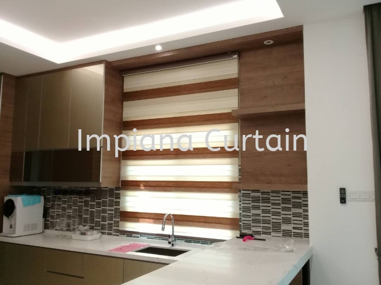 Zebra Blinds - Translucent