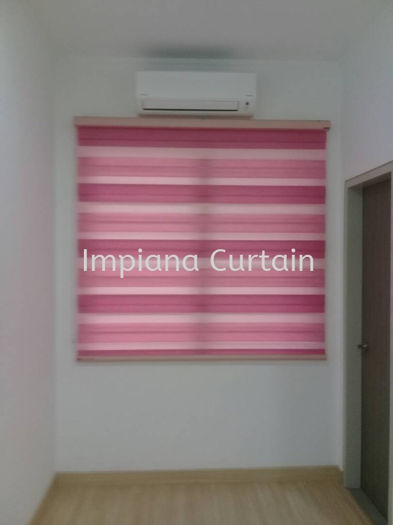 Zebra Blinds - Translucent