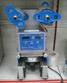 Auto Cup Sealing Machine (95mm)