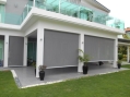 Bungalow Outdoor Roller Blinds Maker at Ara Damansara, Petaling Jaya (PJ)