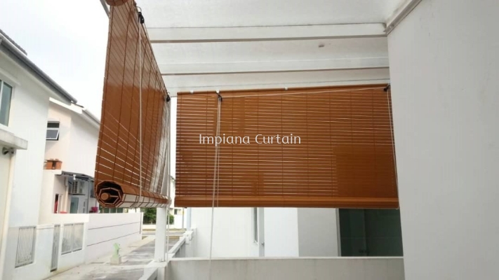 Home Office Wooden Blinds Maker at Sri Hartamas, Mont Kiara